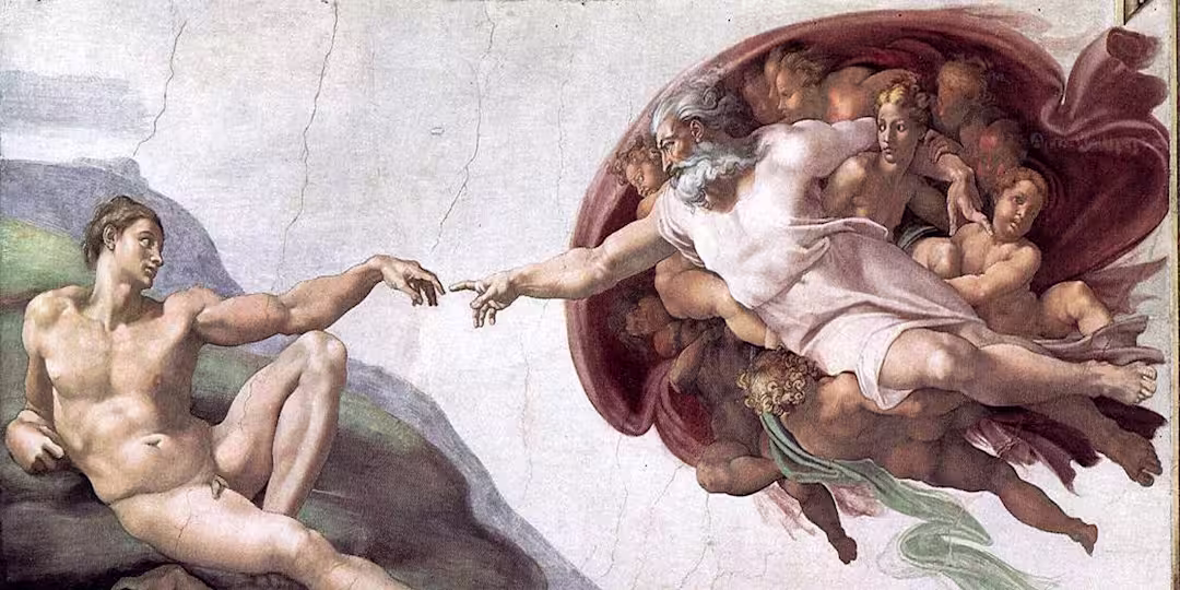 Touching Eternity